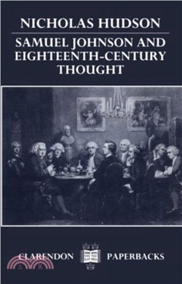 Samuel Johnson and Eighteenth-Century Thought