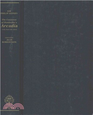 The Countess of Pembroke's Arcadia ― The Old Arcadia