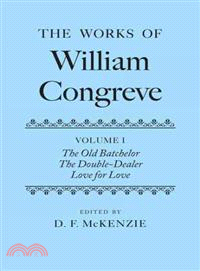 The Works of William Congreve