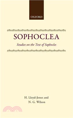 Sophoclea ― Studies on the Text of Sophocles