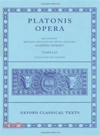 Platonis Opera