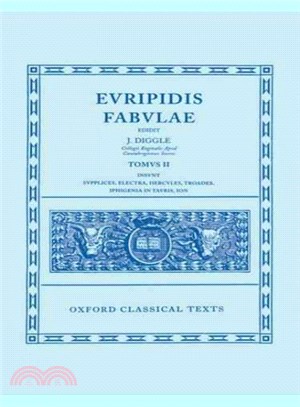 Evripidis Fabvlae