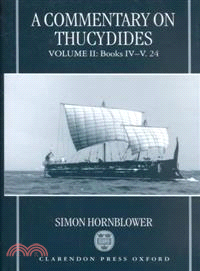 A Commentary on Thucydides