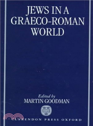 Jews in a Graeco-Roman World