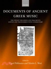 Documents of Ancient Greek Music