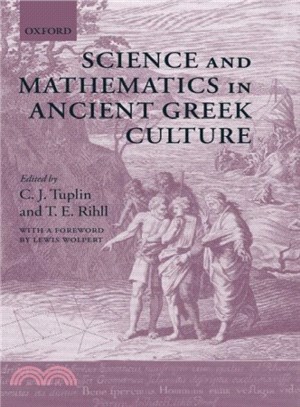 Science and Mathematics in Ancient Greek Culture