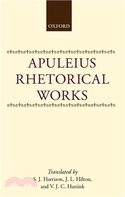 Apuleius ― Rhetorical Works