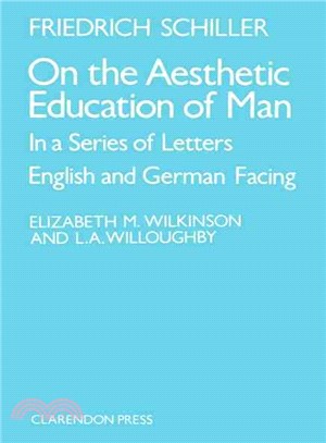 On the Aesthetic Education of Man