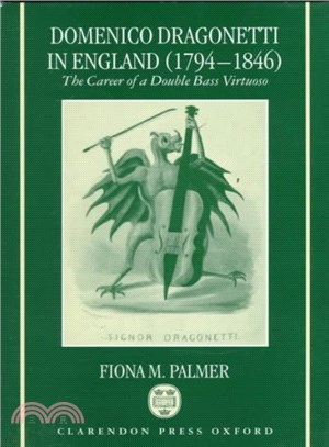 Domenico Dragonetti in England (1794-1846) ― The Career of a Double Bass Virtuoso