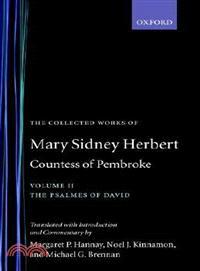 The Collected Works of Mary Sidney Herbert Countess of Pembroke