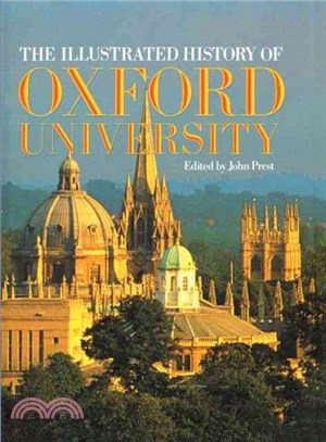 The Illustrated History of Oxford University