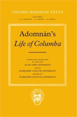 Adomnan's Life of Columba