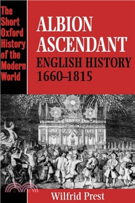 Albion Ascendant：English History 1660-1815
