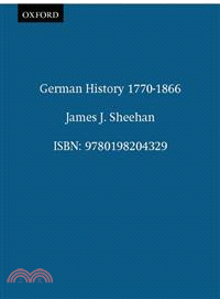 German History 1770-1866