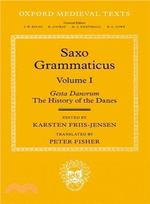 Saxo Grammaticus ─ Gesta Danorum: the History of the Danes