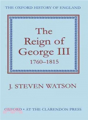 The reign of George III, 176...