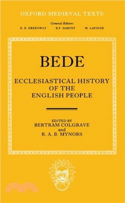 Bede's Ecclesiastical History of the English People