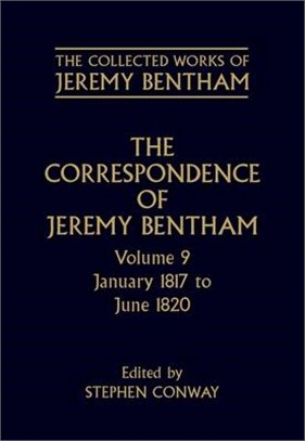 The Correspondence of Jeremy Bentham ― January 1817 to Jun 1820