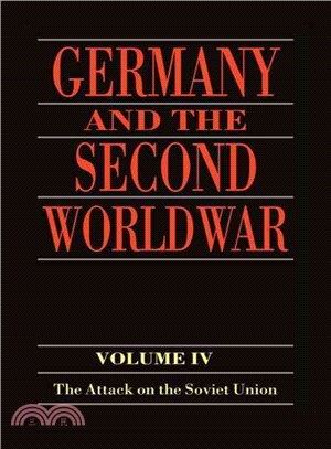 Germany and the 2nd World War ― The Attack on the Soviet Union/With Maps