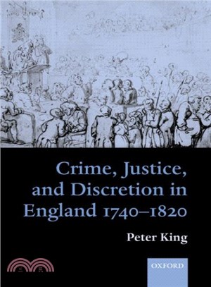 Crime, justice, and discreti...