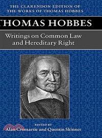 Thomas Hobbes