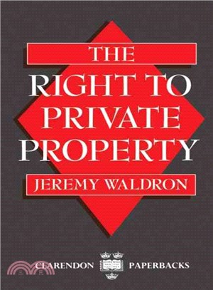 The Right to Private Property