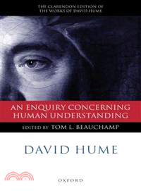 An Enquiry Concerning Human Understanding ― A Critical Edition
