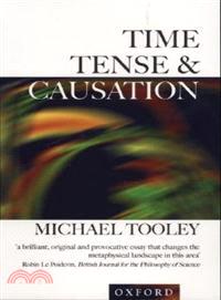 Time, Tense, and Causation