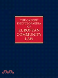 Encyclopaedic Dictionary of European Community Law