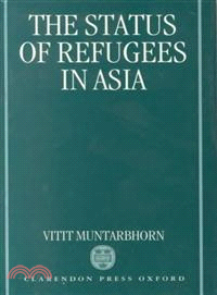 The Status of Refugees in Asia