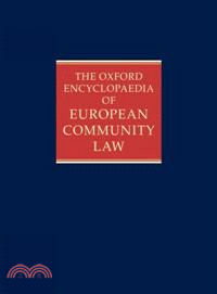 Oxford Encyclopedia of European Community Law — Competition Law and Policy