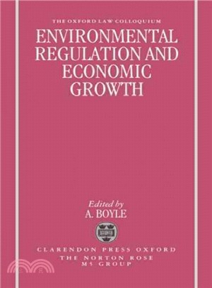 Environmental regulation and...