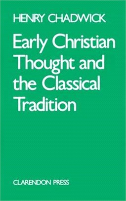 Early Christian thought and ...