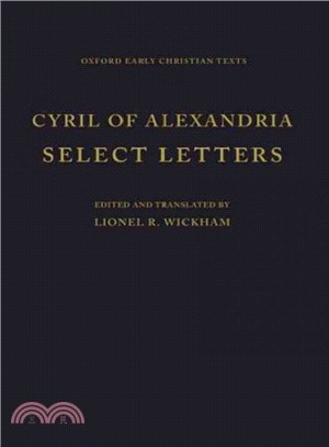 Cyril of Alexandria, Select Letters