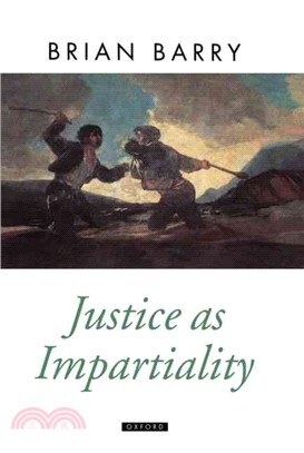 Justice As Impartiality ― A Treatise on Social Justice