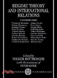 Regime Theory and International Relations