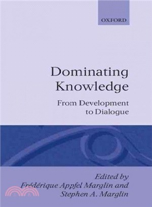 Dominating knowledge :develo...