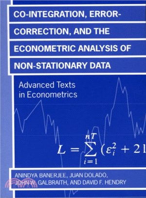 Co-Integration, Error Correction, and the Econometric Analysis of Non-Stationary Data