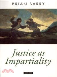 Justice As Impartiality