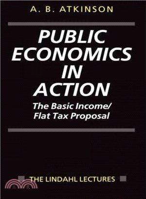 Public Economics in Action ― The Basic Income/Flat Tax Proposal