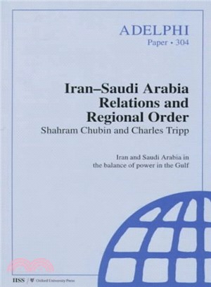 Iran-Saudi Arabia Relations and Regional Order