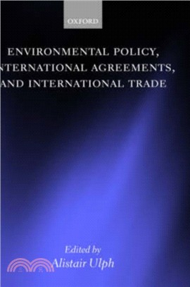 Environmental policy, intern...