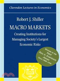 Macro markets :creating inst...