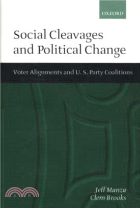 Social Cleavages and Political Change：Voter Alignments and U.S. Party Coalitions