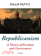 Republicanism ─ A Theory of Freedom and Government