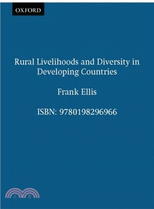 Rural Livelihoods and Diversity in Developing Countries