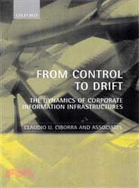 From Control to Drift ― The Dynamics of Corporate Information Infastructures