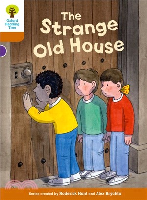 Biff, Chip & Kipper Decode And Develop Stories Level 8 : Strange Old House