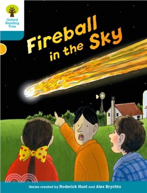 Biff, Chip & Kipper Decode And Develop Stories Level 9: Fireball in the Sky