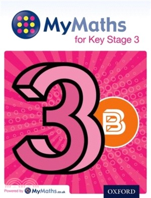 MyMaths for Key Stage 3: Student Book 3B